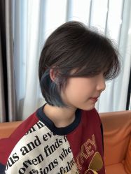 -sy杉影印象COLOUR专业烫染
