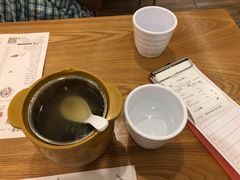 花旗参炖竹丝鸡-小麦田餐厅(幕沙总店)