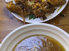 -萍姨抻面馆·鸡架冒菜(清湖店)