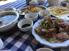 -钱大妈海鲜饭店(保利林语店)