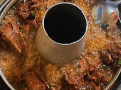 黑山羊小锅-唠叨坊私房菜(五一街店)