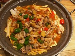 -吃饭皇帝大·土家民族菜(温州万象城店)
