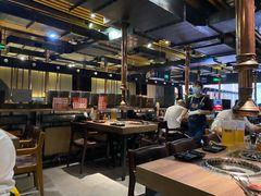 大堂-火炉火自助餐(枫蓝国际店)
