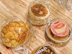 肉桂卷-分子跳动鲜活面包(五一大道店)