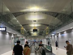 -曼谷素万那普国际机场