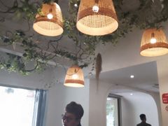 大堂-香香海南菜餐厅