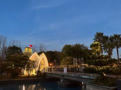 -上海东方佘山翰悦阁酒店·Vie全日制餐厅