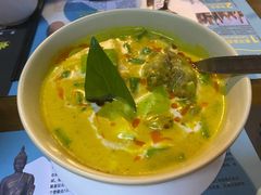 黄咖喱牛肉-帕蓝·暹罗料理(曲阳店)