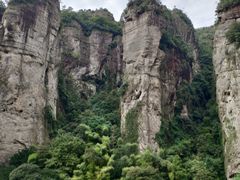 -雁荡山风景名胜区-小龙湫