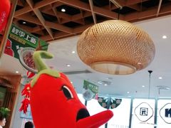 大堂-望湘园·湖南菜(宏伊店)