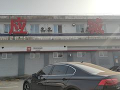 -应城停车区-停车场