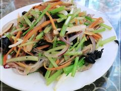 -涵家味土菜馆·徽州一绝臭鳜鱼(三河古镇店)