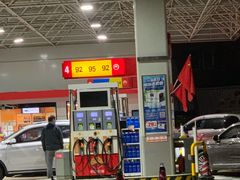 -中国石油(常德路加油站)