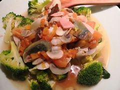 -绿茶餐厅(华联万柳店)