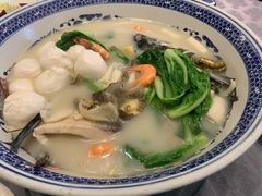 极品八宝鱼头皇-山外山菜馆(玉泉路店)