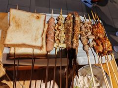 -肉串汪(月坛店)