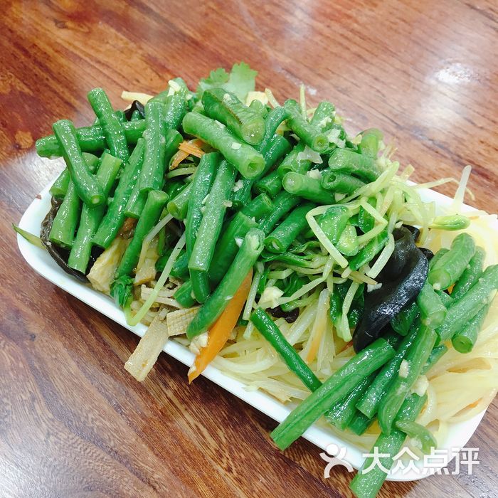 顺发拉面凉拌菜图片-北京快餐简餐-大众点评网