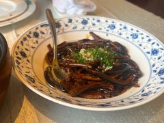 本帮鳝丝-上海和平饭店龙凤厅 Dragon Phoenix