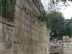 -湖广会馆-东水门及古城墙