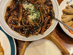 响油鳝糊包饼-上海人家花樣年华(中山公园店)