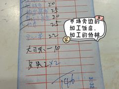 -芦潮港集贸市场