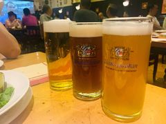 维森小麦黑啤-兰特伯爵西餐厅·啤酒屋(方庄店)