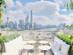 -顶层酒吧ROOF(上海艾迪逊酒店)