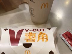 -麦当劳(昆明长水国际机场店)