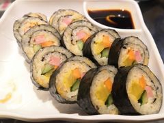 -金石陈朝鲜拌饭(东城万达店)