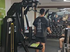 -悦耐私教健身馆(保利中心店)