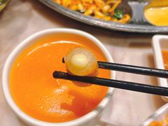 石锅芝士年糕-韩宫宴烤肉·料理(桐乡吾悦广场店)