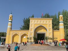 -艾提尕尔清真寺