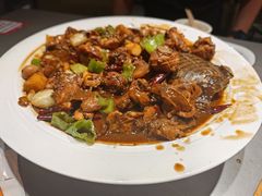 -郑享吃烧烤烩面(红专路店)