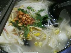 米线-焦记老潼关肉夹馍(东五路店)