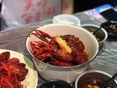 -靓靓蒸虾(中山公园店)