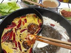 -月圆火锅(宁海东路二店)