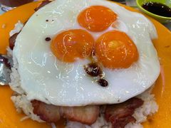 三眼仔太阳叉烧饭-澳门陈光记烧味饭店(万象城店)