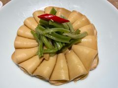 卤汁素鲍鱼-廊亦舫Lang Yi Fang Restaurant(金桥店)