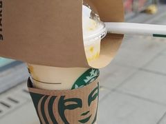 芒椰糯糯星冰乐大-星巴克臻选(周浦万达店)