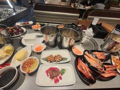 -一方渔歌蒸汽海鲜自助(文化路万达广场店)