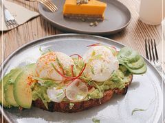 -O'mills Sourdough Bakery&Bistro(永嘉路店)