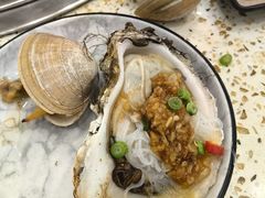 -泰白海鲜烧烤大全