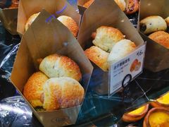 迷你香肠面包-巴黎贝甜(亿合城店)