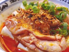 红油猪脑-禄鼎记·多口味酸菜鱼(侨鑫店)