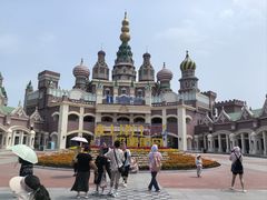 -泰达航母主题公园