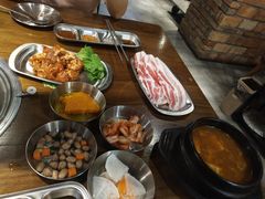 -·缸桶屋·韩式牛肋条自助烤肉(西湖D11店)