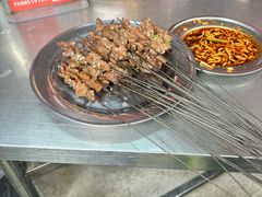 -杨记烤肉老店