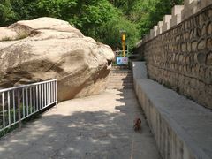 -碓臼峪自然风景区