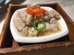 蒜香土猪蒸鲜排-新好景海鲜酒家(新塘店)