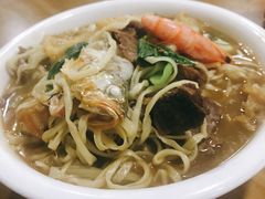 -象山小白象海鲜面